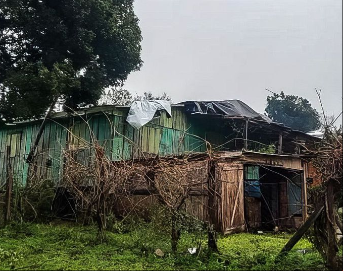 Rio Grande do Sul pode ter alto volume de chuva nos próximos dias