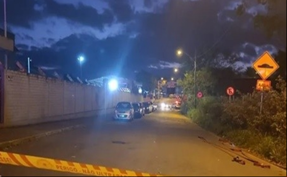 Carro de Palmitinho carregado com explosivos é interceptado em SC